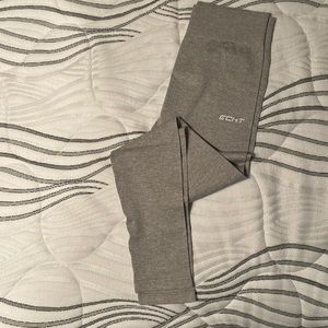 ECHT grey active leggings